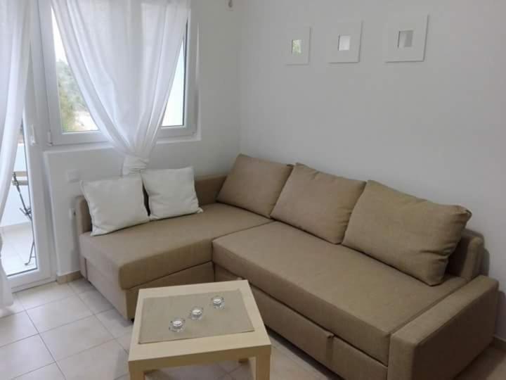 Apartmani Vukmanovic Canj Exterior photo
