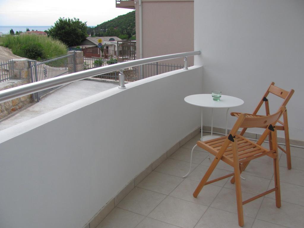 Apartmani Vukmanovic Canj Exterior photo