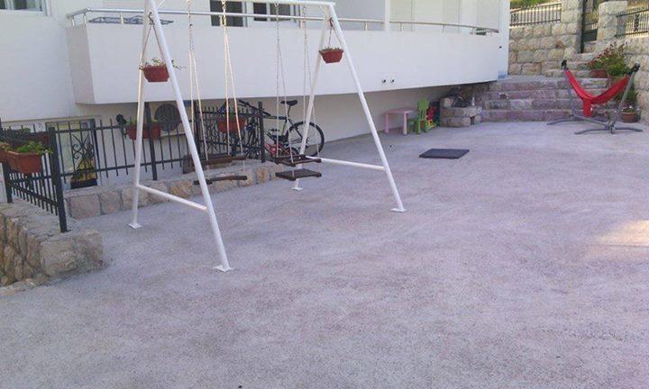 Apartmani Vukmanovic Canj Exterior photo