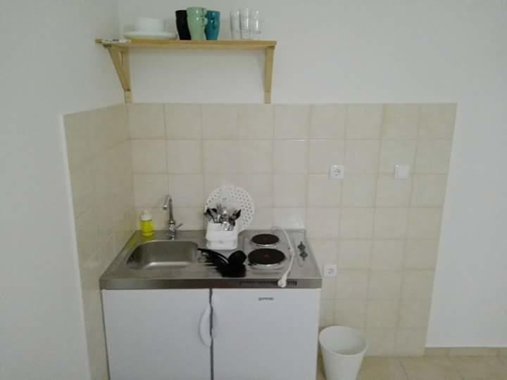 Apartmani Vukmanovic Canj Exterior photo