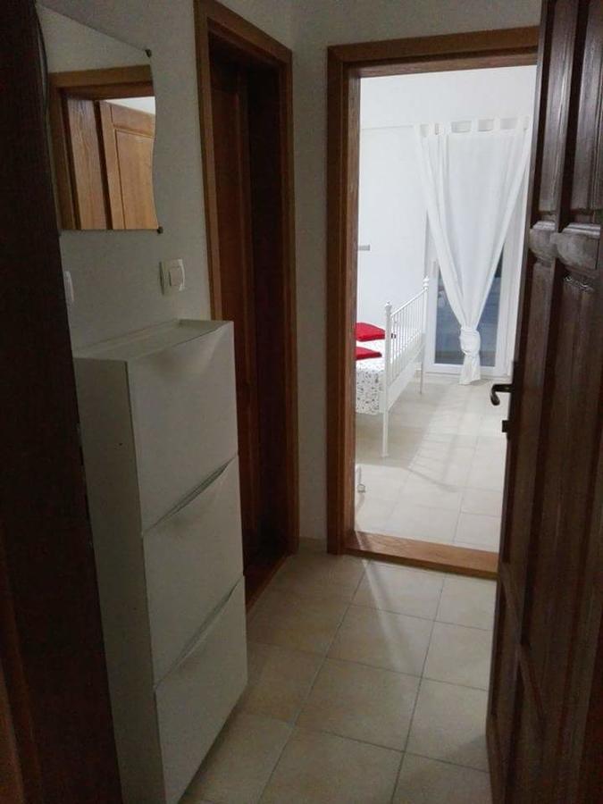 Apartmani Vukmanovic Canj Exterior photo